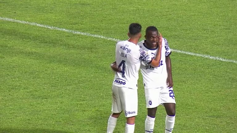 (VIDEO) Jhonny Quiñónez debutó con Independiente de Avellaneda