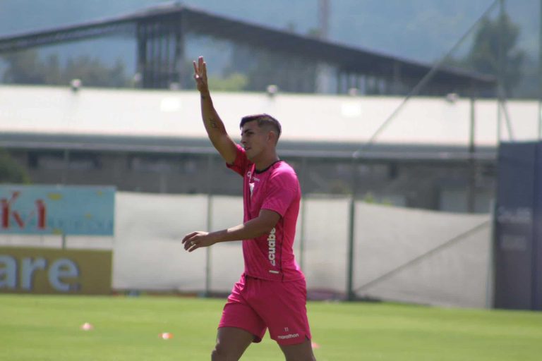 (VIDEO) POR LA MÍNIMA: IDV venció a Macará en Chillo Jijón