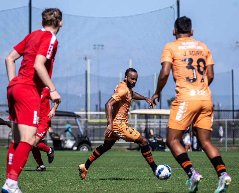 (VIDEO) Barcelona SC cayó ante Loudoun United en Tampa
