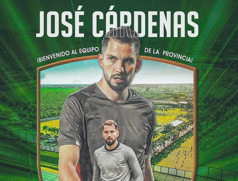 OFICIAL: José Cárdenas, nuevo arquero de Orense