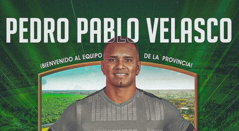 OFICIAL: Pedro Pablo Velasco, presentado en Orense