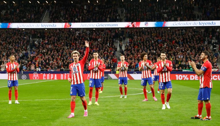 (VIDEO) “La Venganza” del Atleti: Eliminó al Real Madrid de la Copa del Rey
