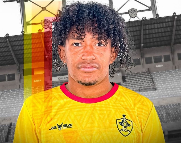 OFICIAL: Aucas anuncia el fichaje de Hancel Batalla