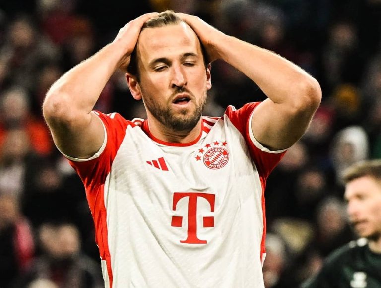 (VIDEO) Bundesliga: Bayern Múnich perdió y se alejó del líder
