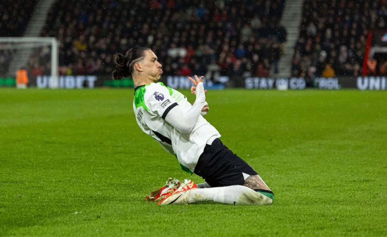 (VIDEO) Liverpool goleó a Bournemounth y se consolida en el liderazgo