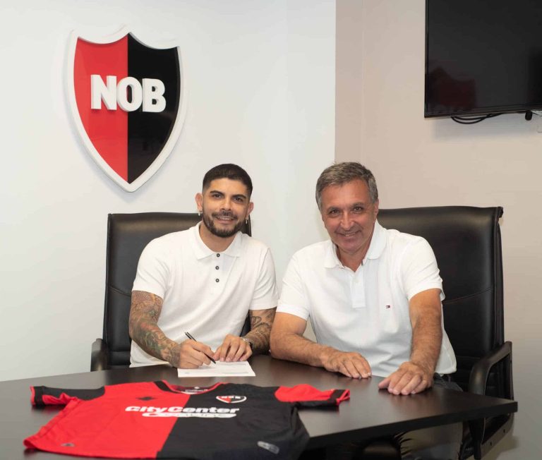 (VIDEO) Newell’s anuncia el regreso de Ever Banega
