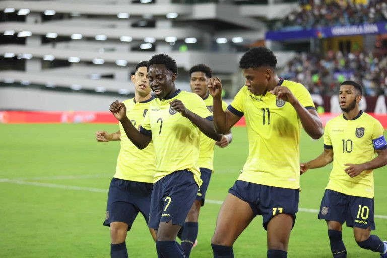 (VIDEO) LÍDER DEL GRUPO A: Ecuador igualó ante Venezuela en el Preolímpico