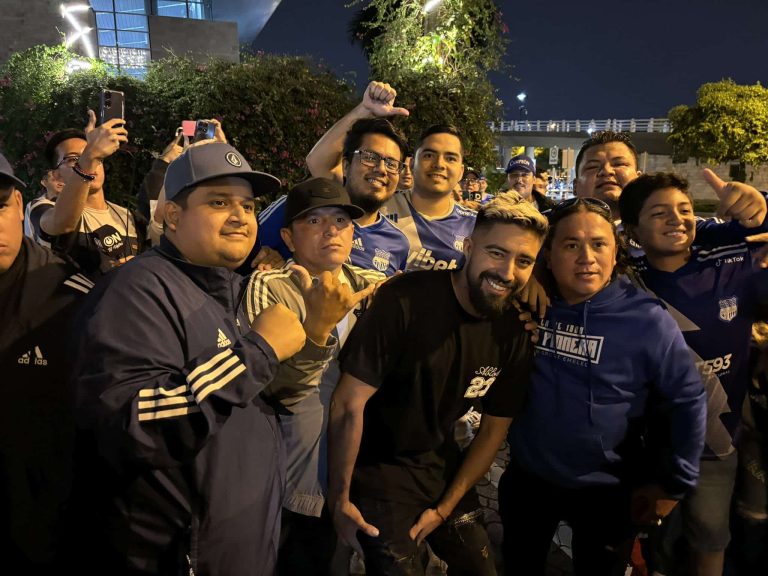 (VIDEO) Cristhian Noboa arribó a Ecuador: “Emelec será mi último club”