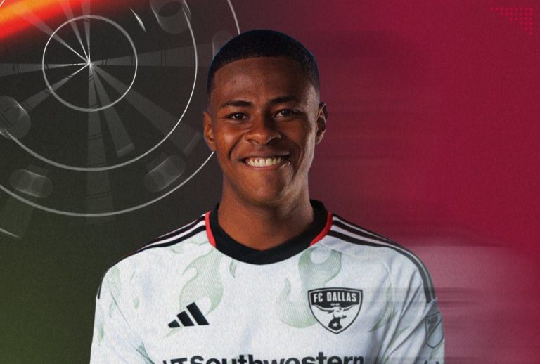 Noticia Banco Guayaquil | Patrickson Delgado, nuevo jugador del FC Dallas de la MLS