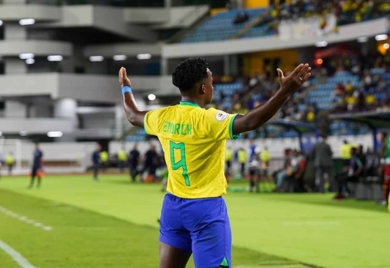 (VIDEO) Brasil derrota a Colombia y es escolta de Ecuador en el Preolímpico