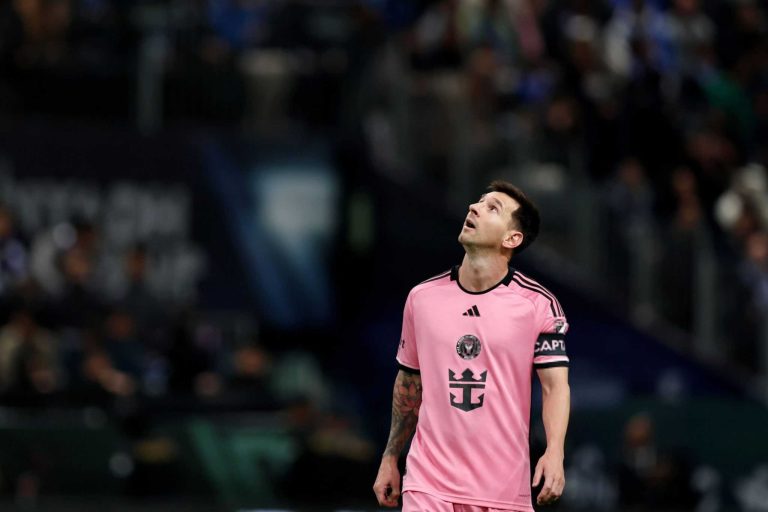 (VIDEO) Campana tuvo minutos: Al Hilal superó al Inter Miami de Messi