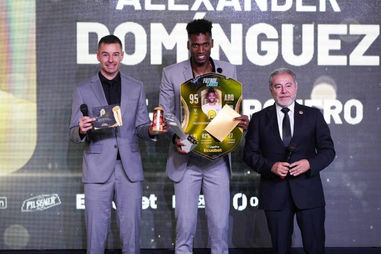 EL PRO 2023: ‘Dida’ Domínguez, el mejor arquero de la temporada