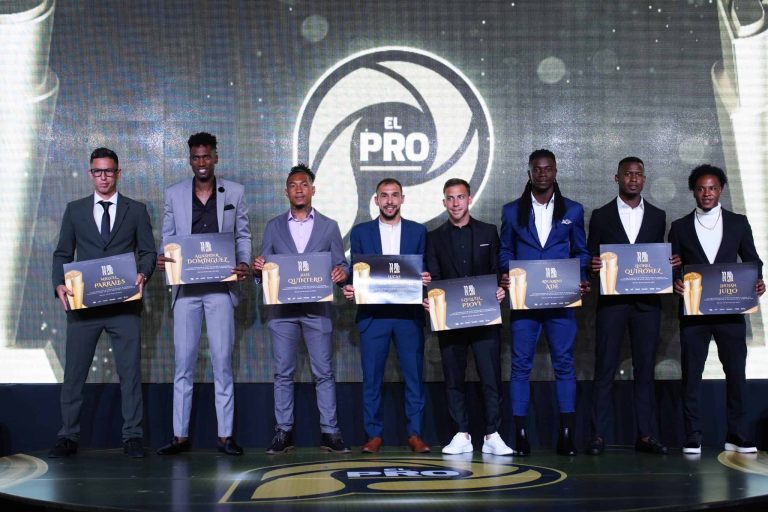 LO MEJOR DEL AÑO: El 11 ideal de la Liga Pro 2023