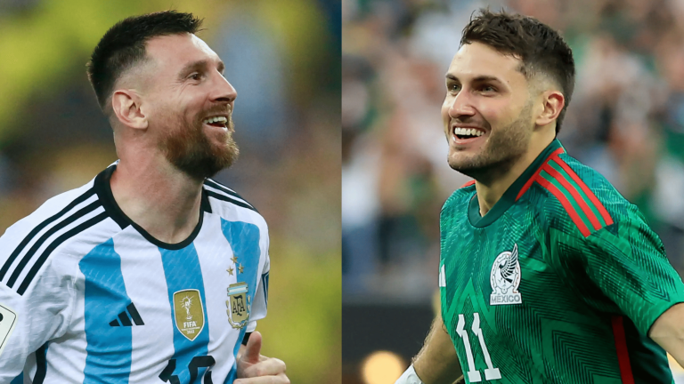 El futbolista que rechazó jugar con Messi: “Prefiero jugar contra él que con él”