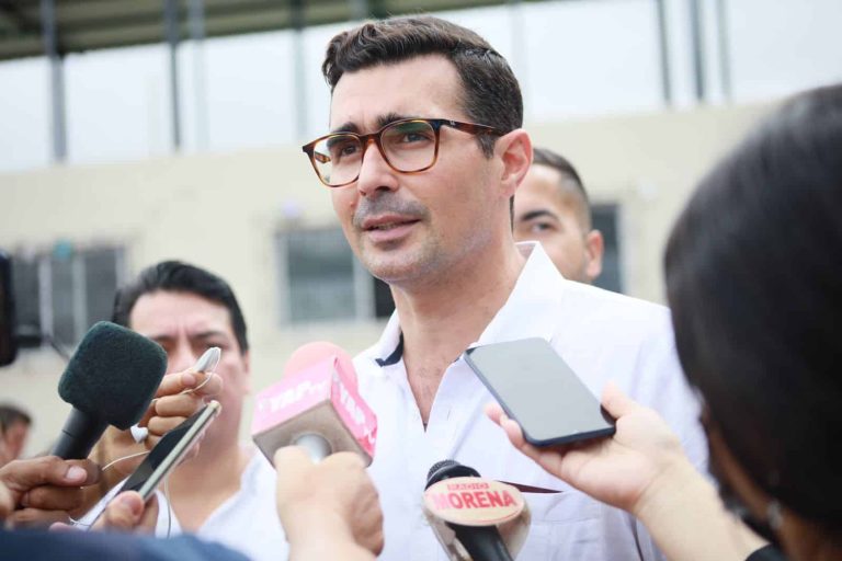 Guschmer y el tema BSC: “Es parte de una estrategia maquiavélica, jurídica y mediática”