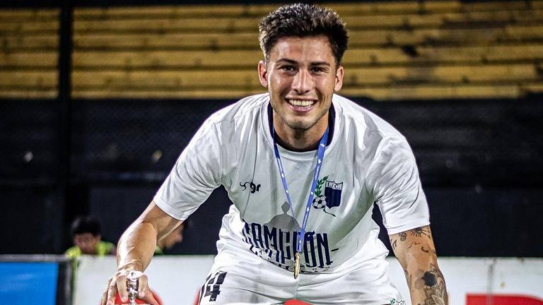 OFICIAL: Emelec anuncia a Rodrigo Rivero como nuevo refuerzo