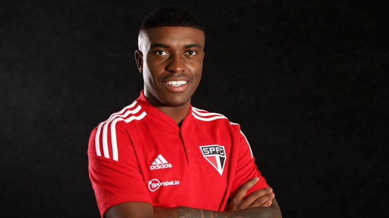 Jhegson Méndez saldría del Sao Paulo de Brasil