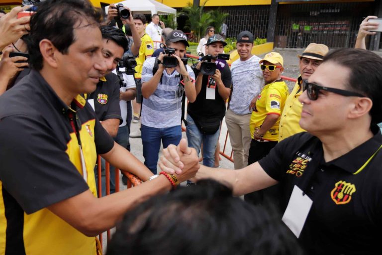 Dardo de Cevallos a Alfaro Moreno: “Mientras esté ese sinvergüenza, jamás estará un Cevallos ahí”