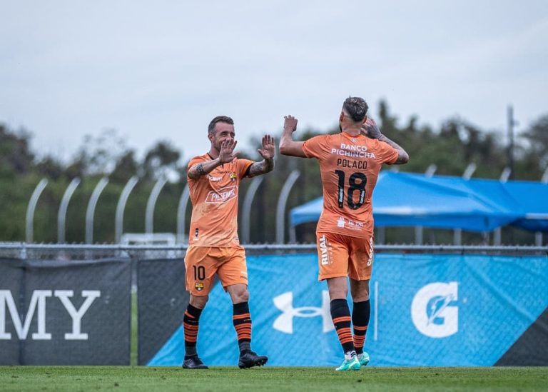 (VIDEO) Triunfo de BSC ante el New York City FC en amistoso