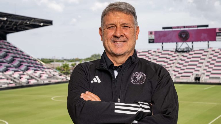 Gerardo ‘Tata’ Martino: “Campana y Suárez pueden jugar juntos”