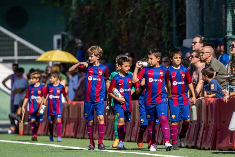Barça Academy en Cuenca se llevará a cabo en julio 2024