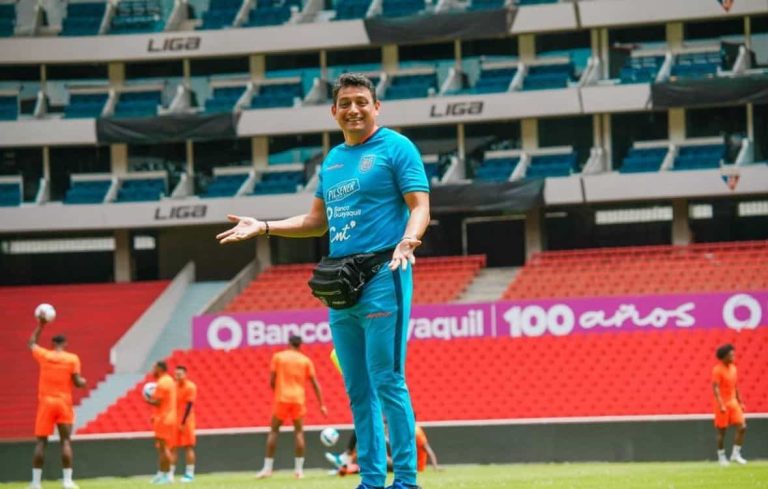 Carlos Vela encabezará el cuerpo médico de Emelec