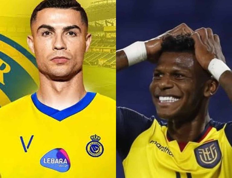 ¿Y si vemos a Roberth Arboleda jugar junto a CR7?