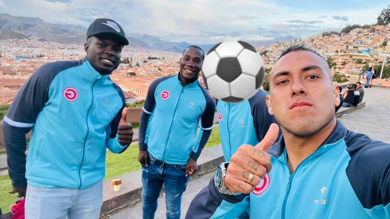 El ‘Ecuagarcilaso’ enfrentará a Orense este domingo