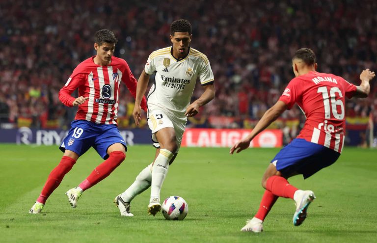 Los pronósticos del Atlético Madrid vs Real Madrid en la Copa del Rey