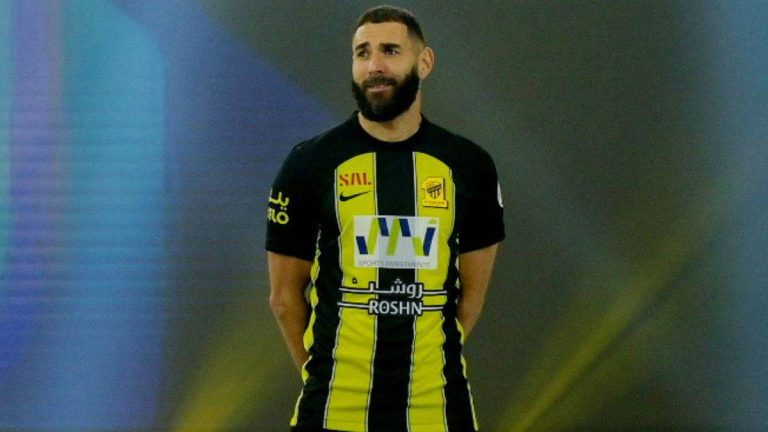 Benzema se siente presionado y quiere dejar Al Ittihad