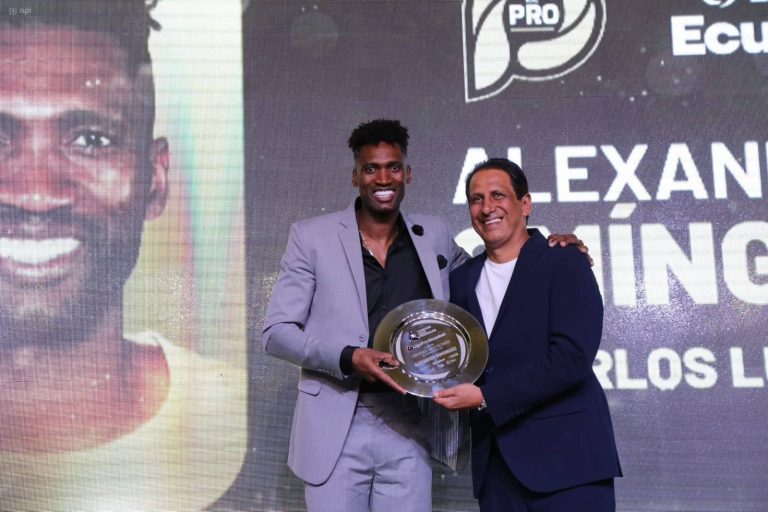 Para JF Cevallos, ‘Dida’ Domínguez es el “mejor arquero de la historia” del fútbol ecuatoriano