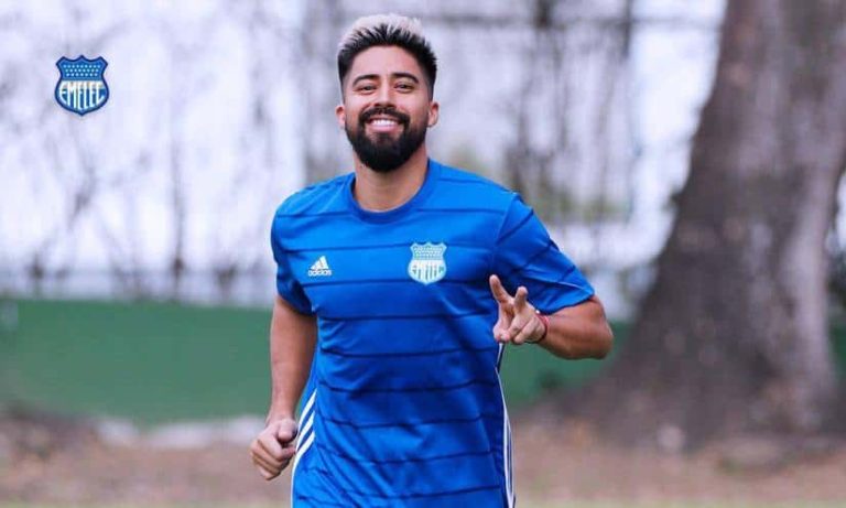 Christian Noboa: “No vine por dinero, vine a ser feliz”