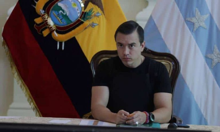 #StudioNews | Daniel Noboa anunció semaforización de cantones por el toque de queda