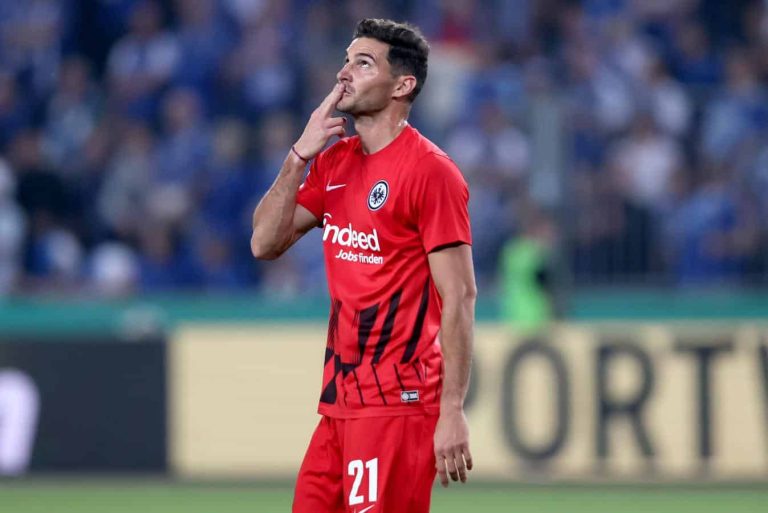 Competencia para Enner: Lucas Alario jugará en el Internacional