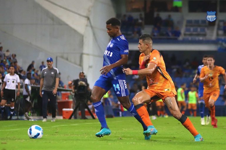 Libertad de Loja sería el rival de Emelec en la ‘Explosión Azul’