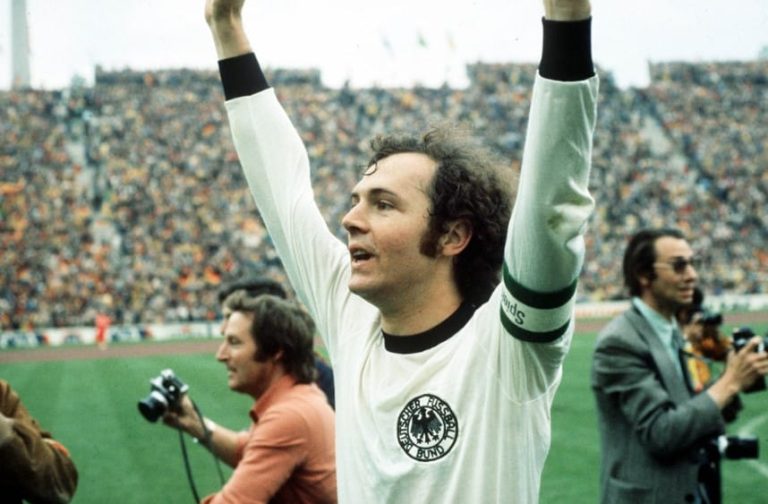 Sugieren que la Copa de Alemania tenga el nombre de Beckenbauer