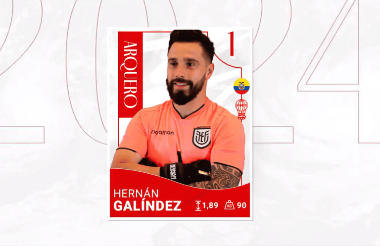 (VIDEO) OFICIAL: Hernán Galíndez fue presentado en Huracán