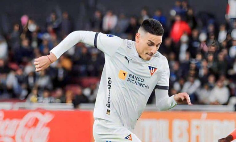 (VIDEO) Mauricio Martínez: “Yo quería volver a LDU, pero estaba con incertidumbre”