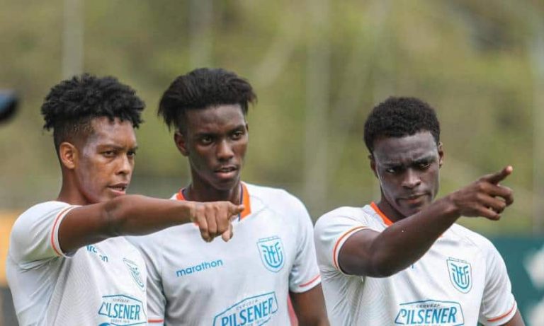 OFICIAL: Los dorsales de la Tri para el Preolímpico Sub 23