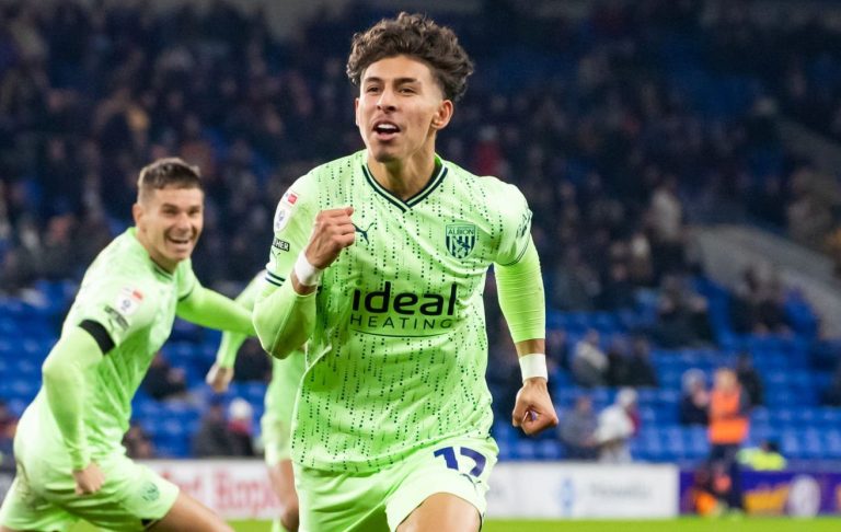 SEGUIRÍA EN LA CHAMPIONSHIP: Sarmiento reforzaría al Ipswich Town