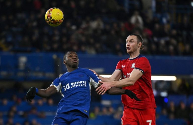 (VIDEO) Chelsea goleó y avanzó de ronda en la FA Cup