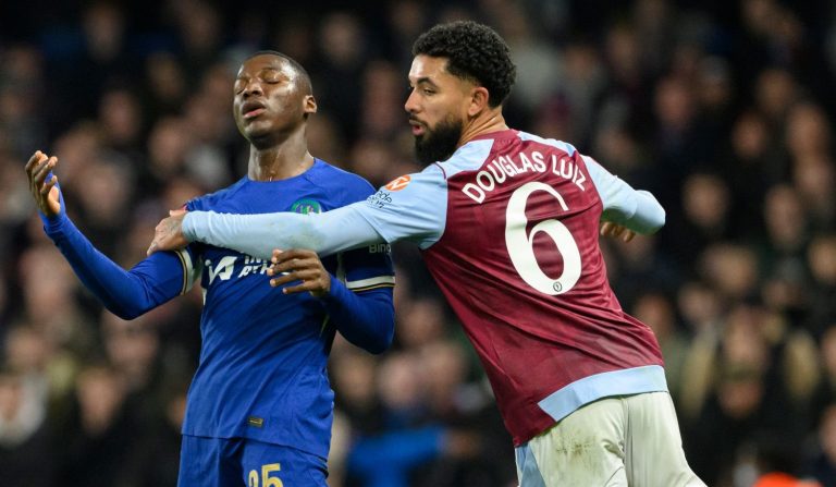 HABRÁ REPLAY: Chelsea empató con Aston Villa en la FA Cup