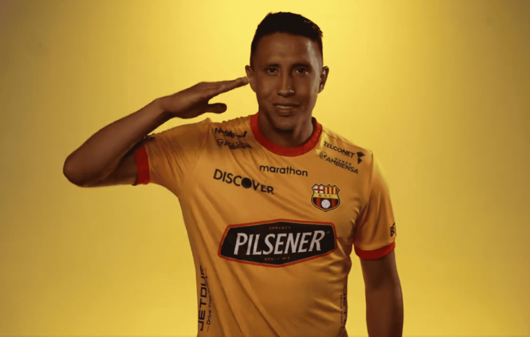 Guerra: “Yo no quiero salir de BSC, tengo una revancha”