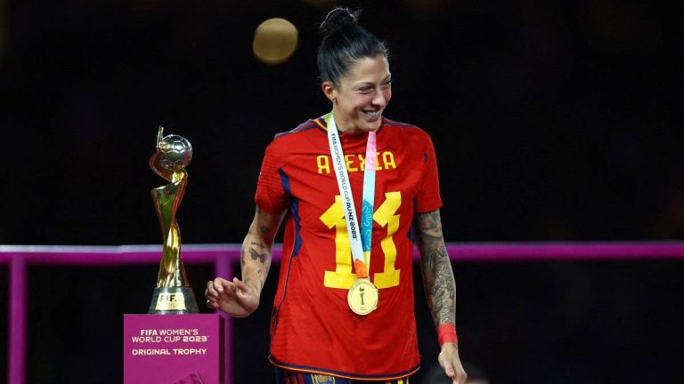(VIDEO) OFICIAL: Jenni Hermoso jugará en Tigres
