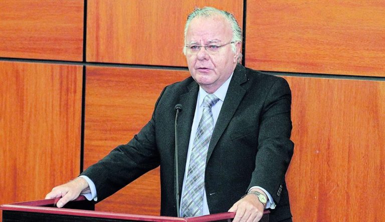 (AUDIO) Ab. Jorge Zavala Egas y el tema BSC: “En derecho, el problema está resuelto”