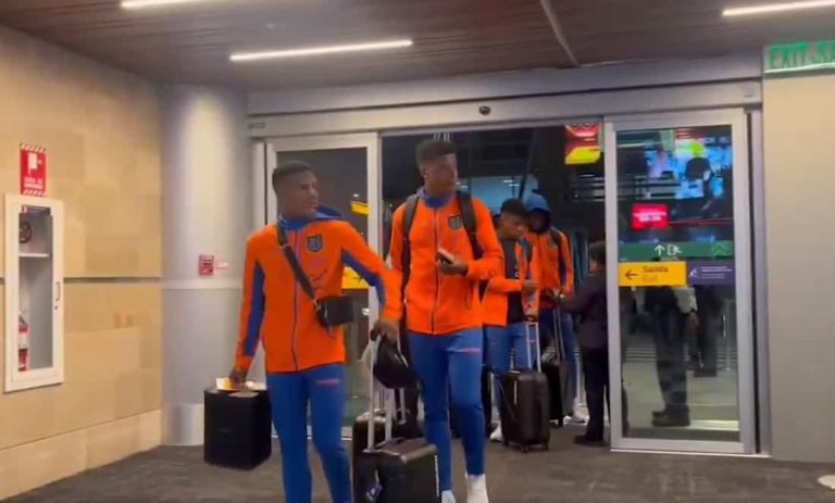 (VIDEO) La Tri ya viajó a Venezuela para el Preolímpico
