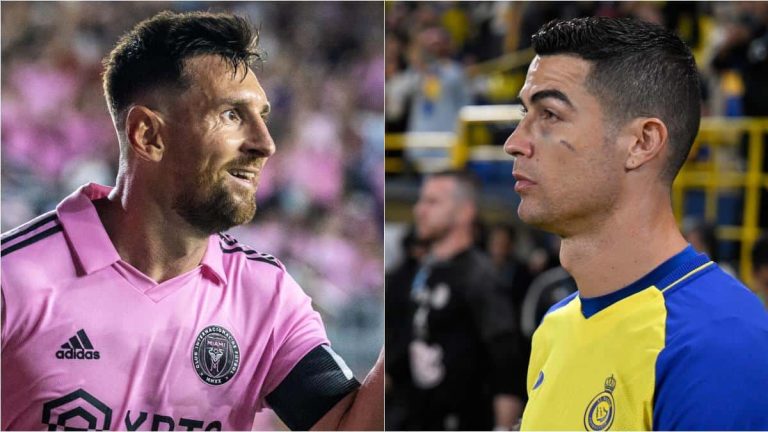 Es oficial: Cristiano será baja ante el Inter Miami de Messi