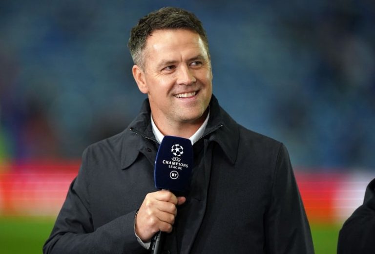 Michael Owen confiesa que su hijo se ha quedado ciego