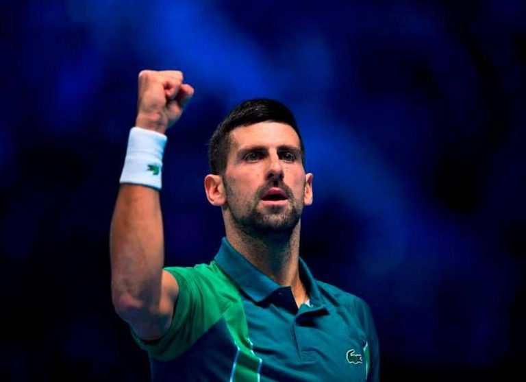 #NTF Los dos motivos que llevarían a Djokovic a la retirada