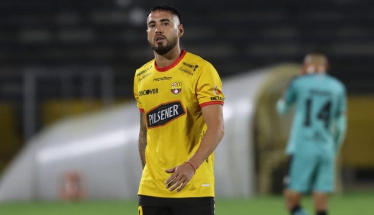 (VIDEO) Fydriszewski y la situación en BSC: “Es preocupante, pero se va a resolver”
